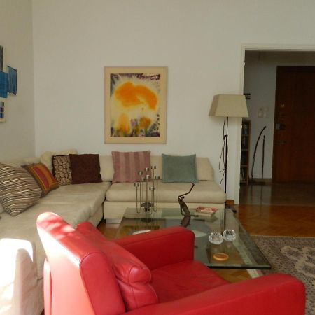Elegant 3Bd Apartment In Kolonaki Афины Экстерьер фото